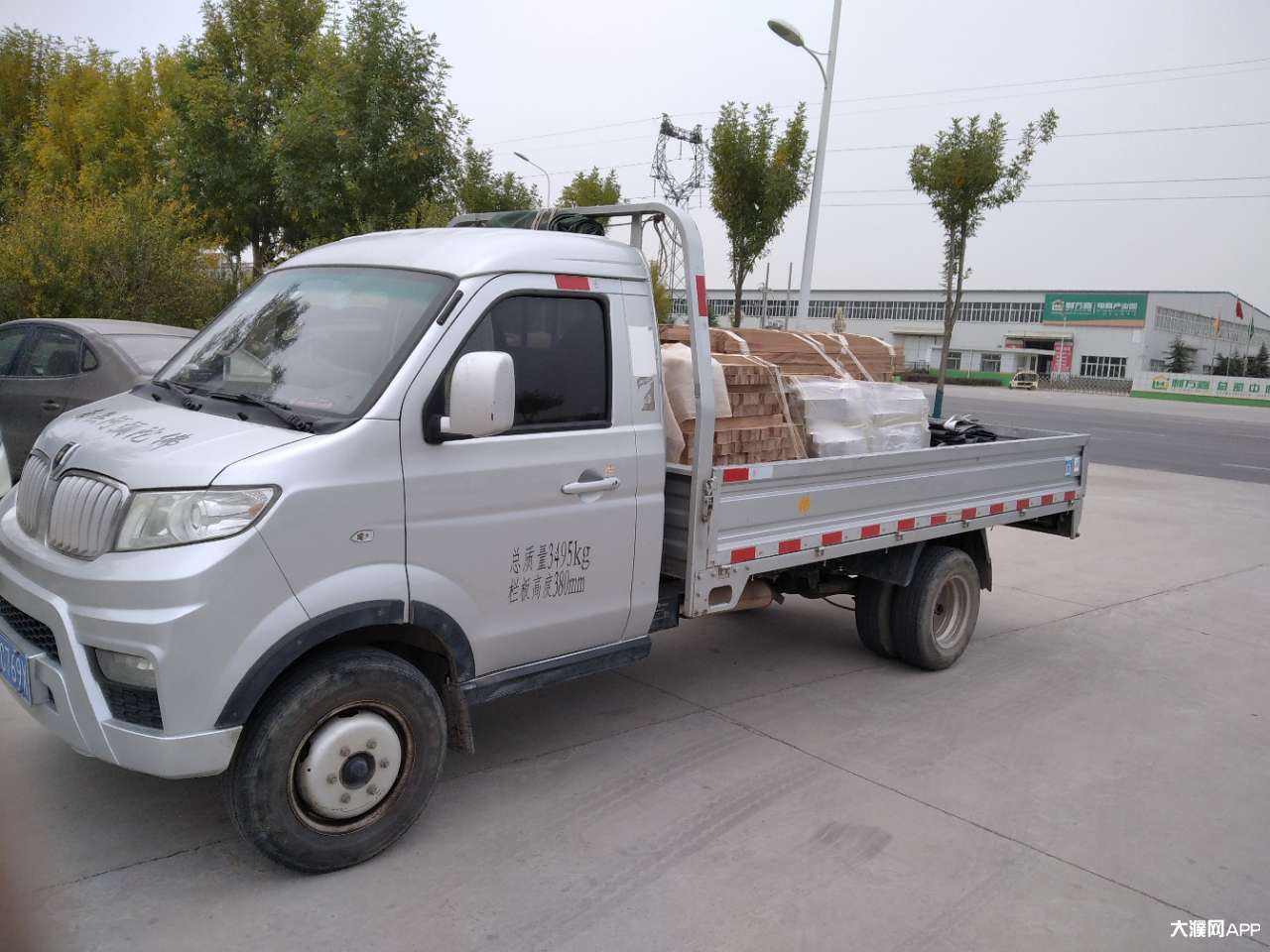 濮阳货车出租长短途拉货送货物流提货小型搬家